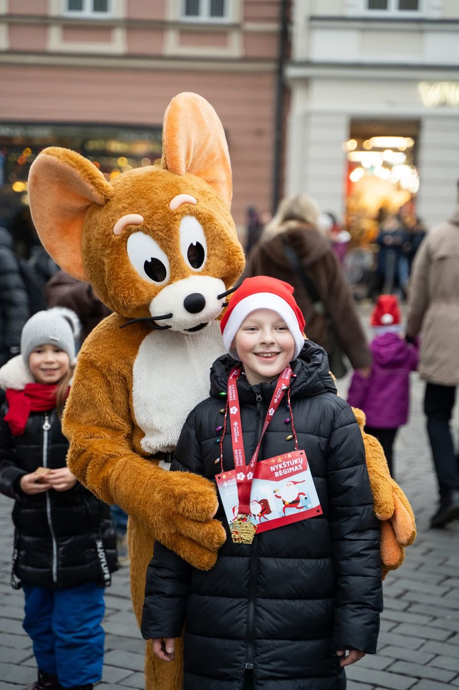 Personažai.lt šventės akimirka 30