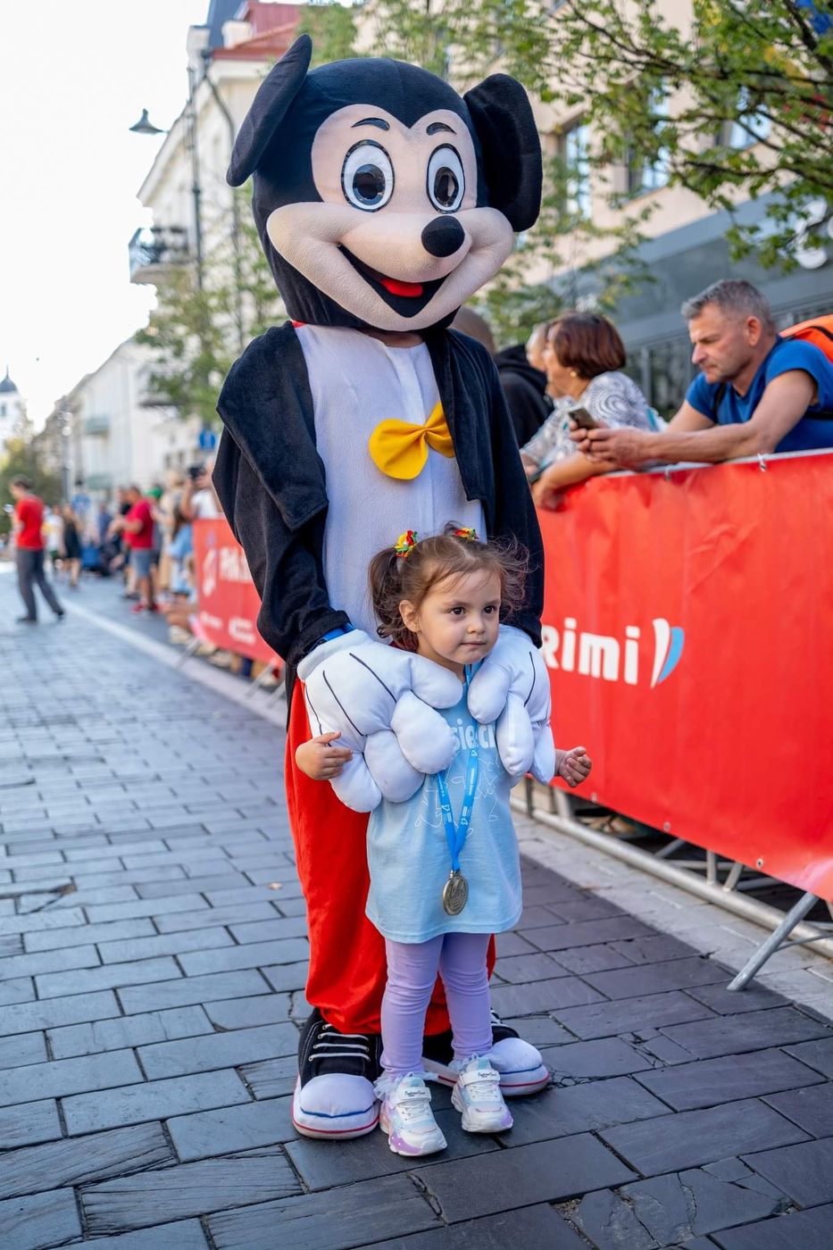 Personažai.lt šventės akimirka 11