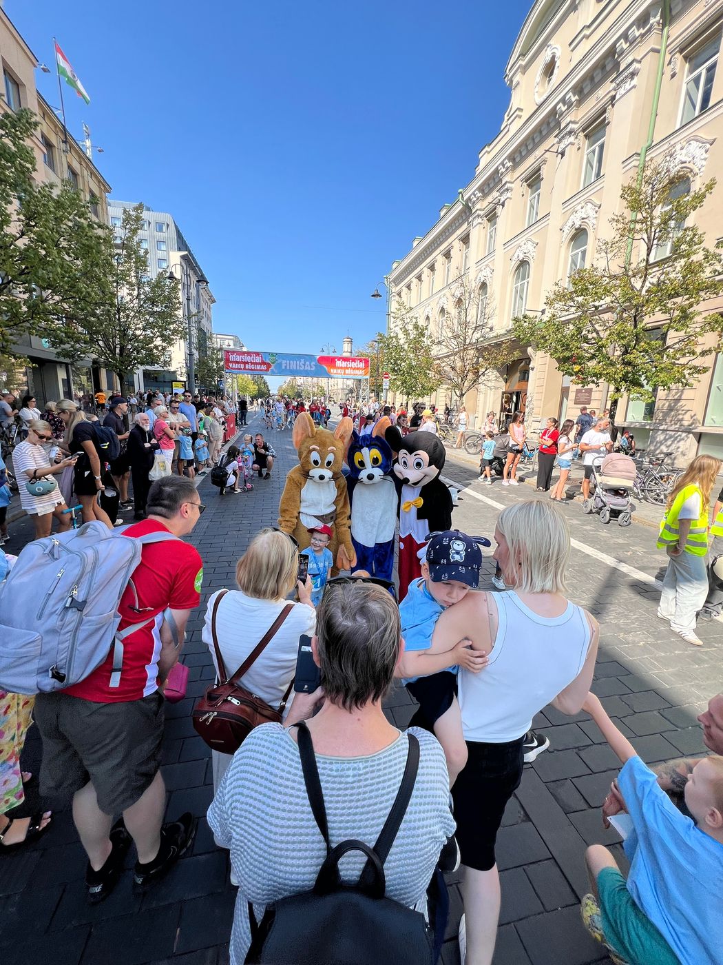 Personažai.lt šventės akimirka 23
