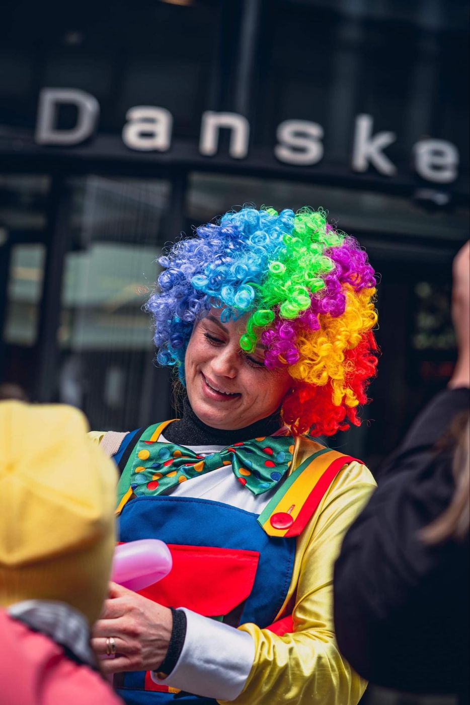 Personažai.lt šventės akimirka 42
